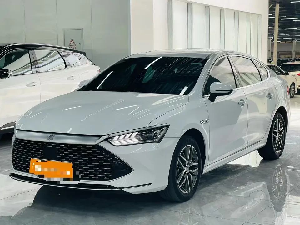 BYD Qin PLUS DM 2024