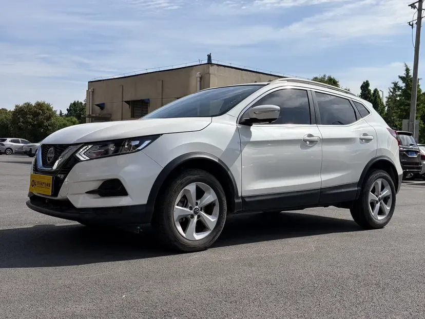 Nissan Qashqai 2024
