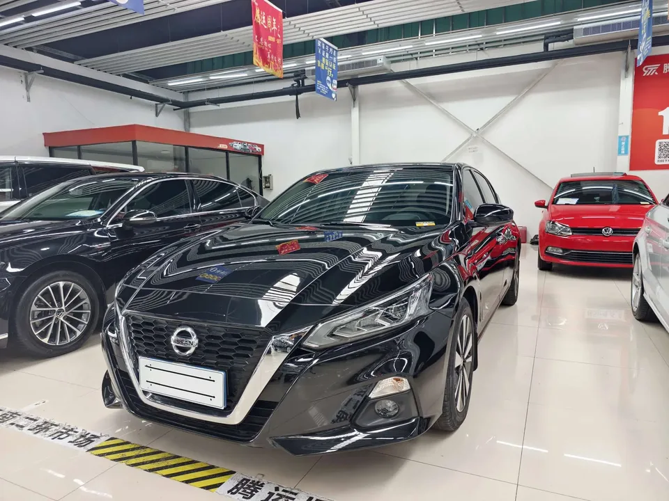 Nissan Altima 2022