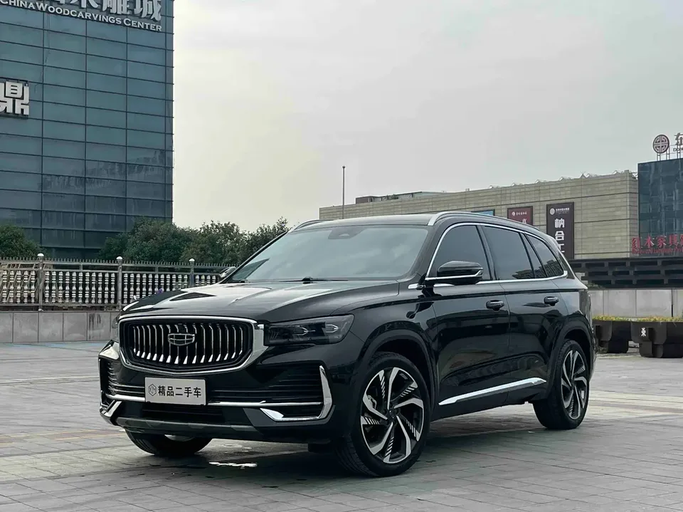 Geely Monjaro 2023