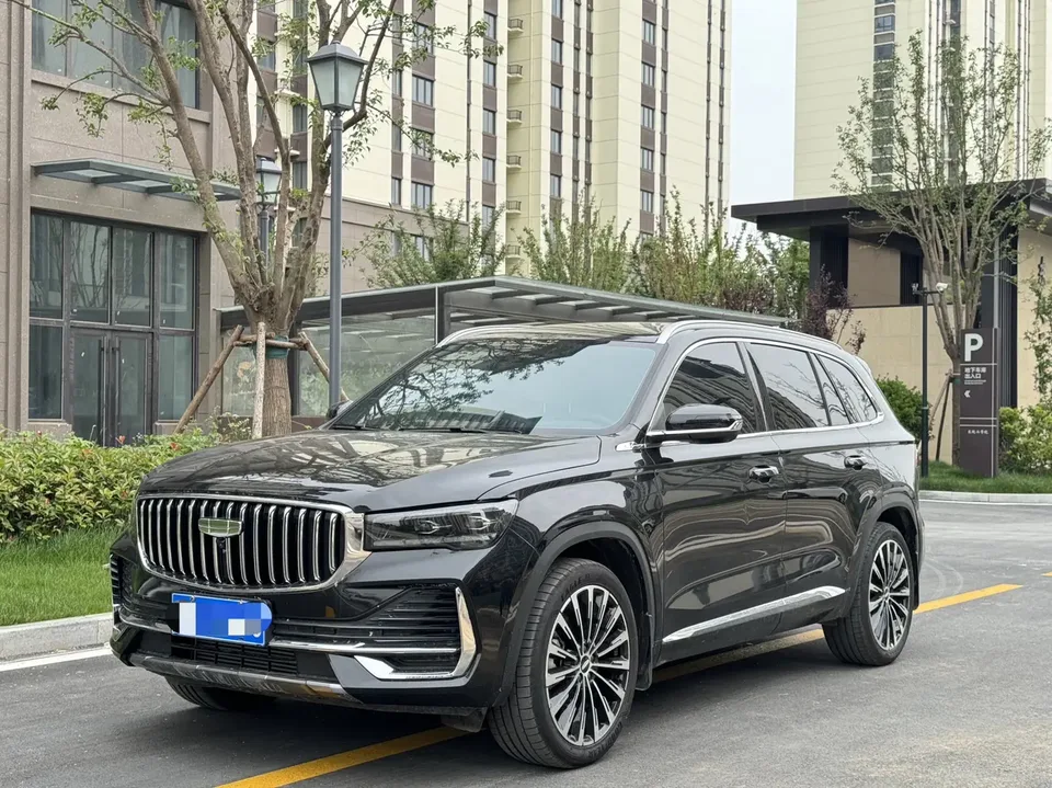 Geely Monjaro 2025