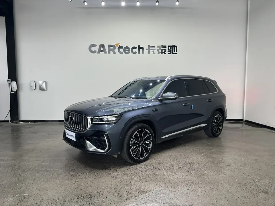 Geely Monjaro 2026