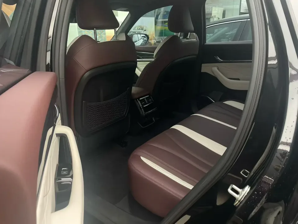 Geely Monjaro 2.0TD DCT EVO two-wheel drive premium model 2023 — миниатюра 3