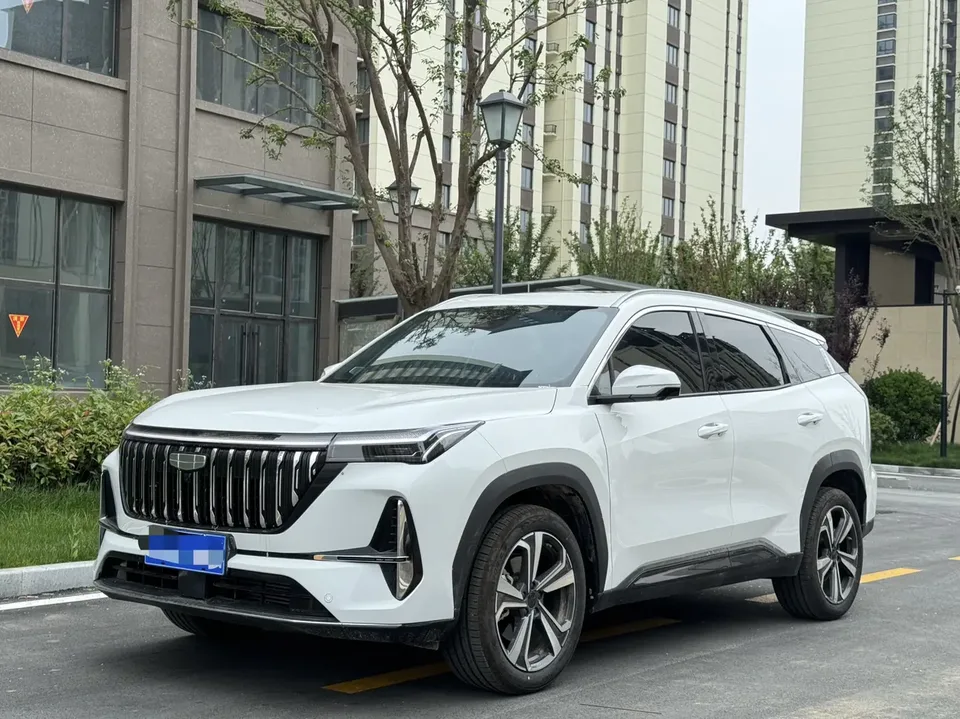 Geely Atlas L 2025