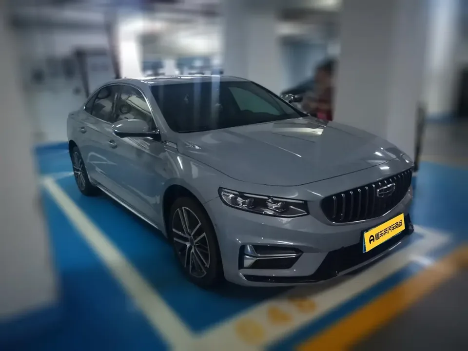 Geely Xing Rui Xingrui 2023 2.0T Premium Edition 2023 — миниатюра 2