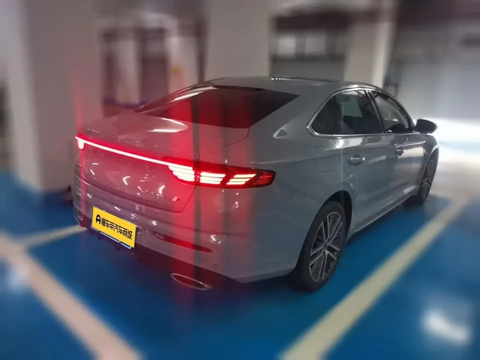 Geely Xing Rui Xingrui 2023 2.0T Premium Edition 2023 — миниатюра 3