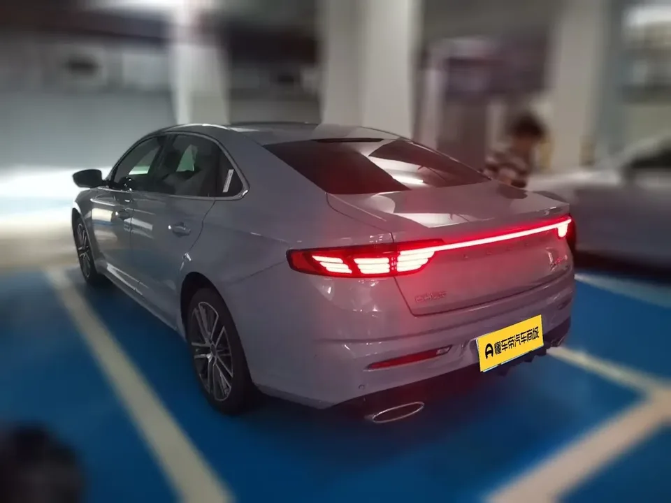 Geely Xing Rui Xingrui 2023 2.0T Premium Edition 2023 — миниатюра 4
