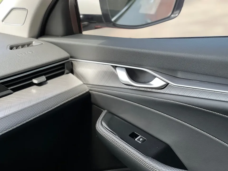 Geely Xing Rui 2.0T luxury model+ 2022 — миниатюра 4