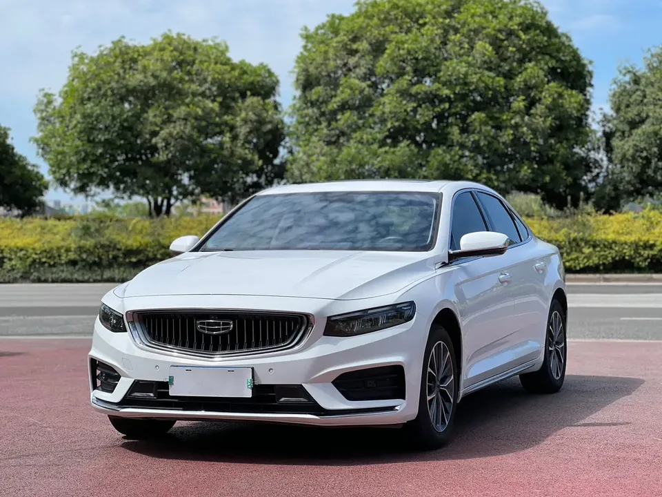 Geely Xing Rui 2022