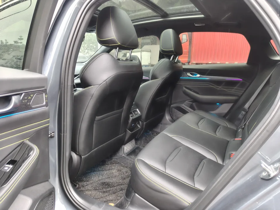 Geely Preface Xing Rui 1.5T Kunlun Edition 2024 — thumbnail 5