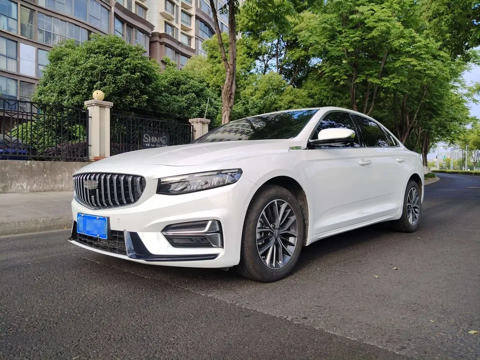 Geely Xing Rui 2024