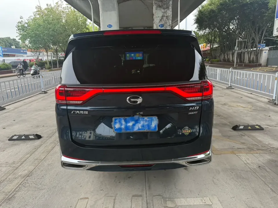 GAC Trumpchi M8 Trumpchi M8 Trumpchi M8 2021 Lead Show Series 390T Extreme Edition 2022 — thumbnail 2