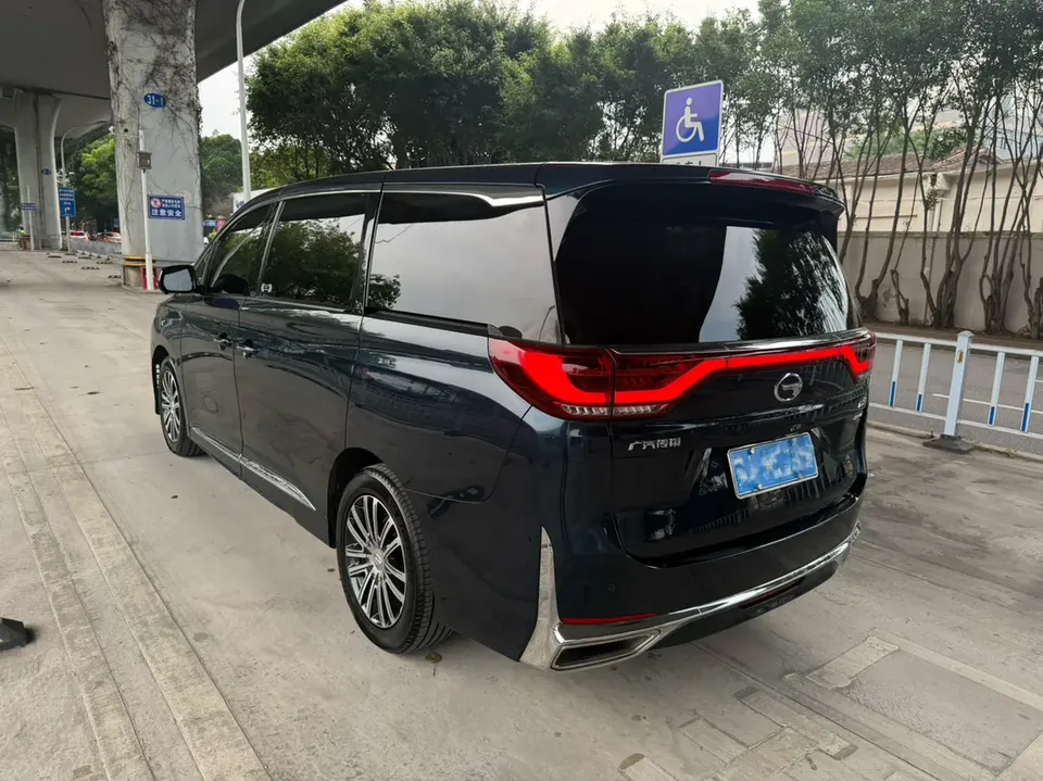 GAC Trumpchi M8 Trumpchi M8 Trumpchi M8 2021 Lead Show Series 390T Extreme Edition 2022 — thumbnail 4