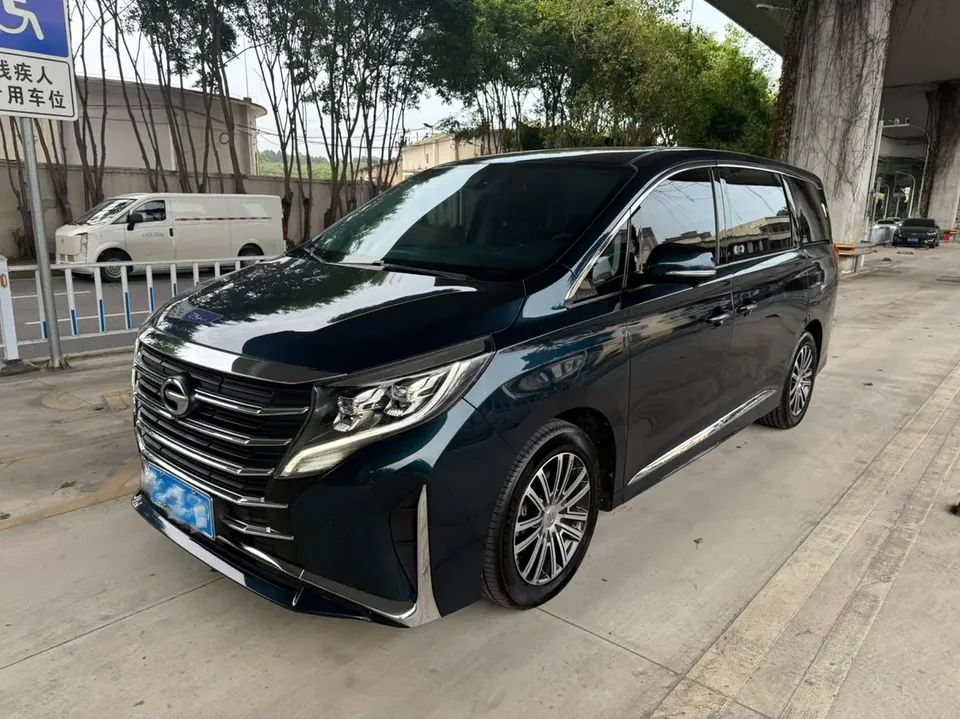 GAC Trumpchi M8 2022