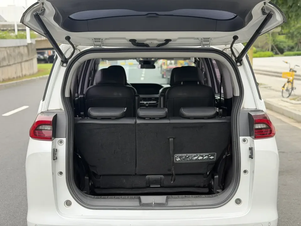 GAC Trumpchi M6 Trumpchi M6 2023 PRO 270T WDCT Premium Edition 2023 — миниатюра 4