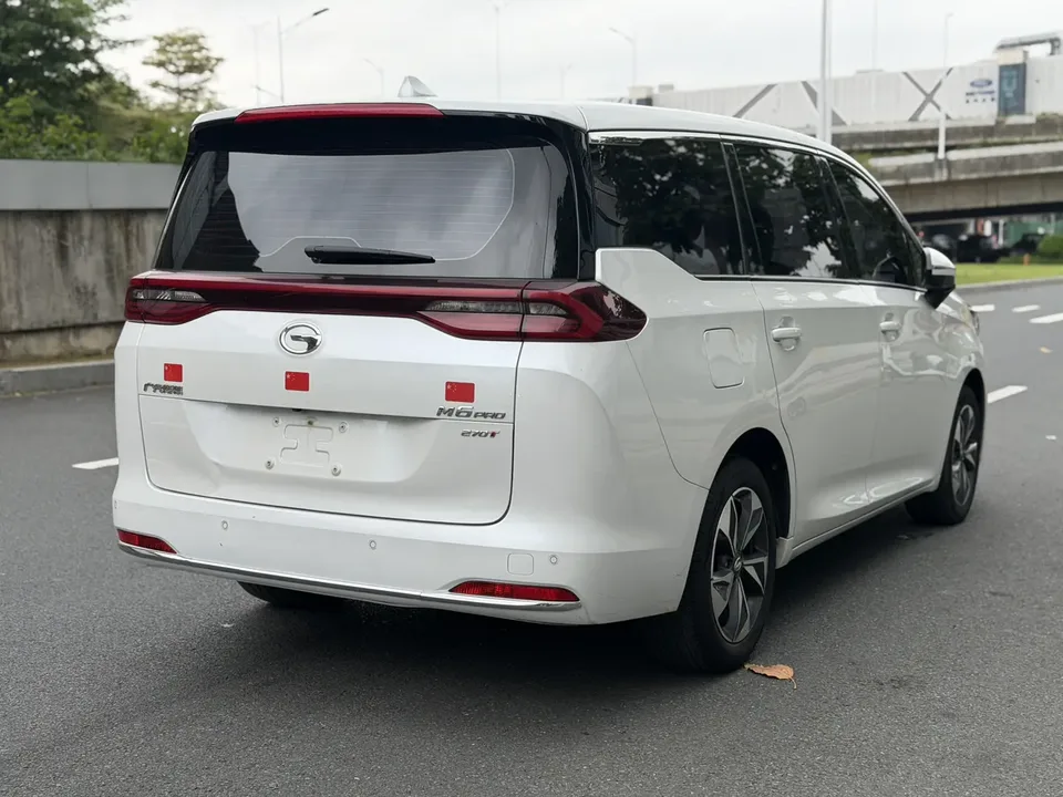 GAC Trumpchi M6 Trumpchi M6 2023 PRO 270T WDCT Premium Edition 2023 — миниатюра 5