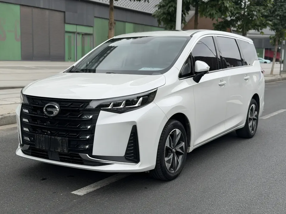 GAC Trumpchi M6 2023