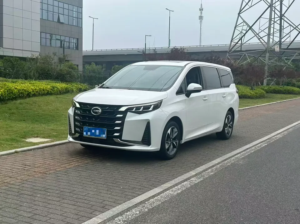 GAC Trumpchi M6 2022