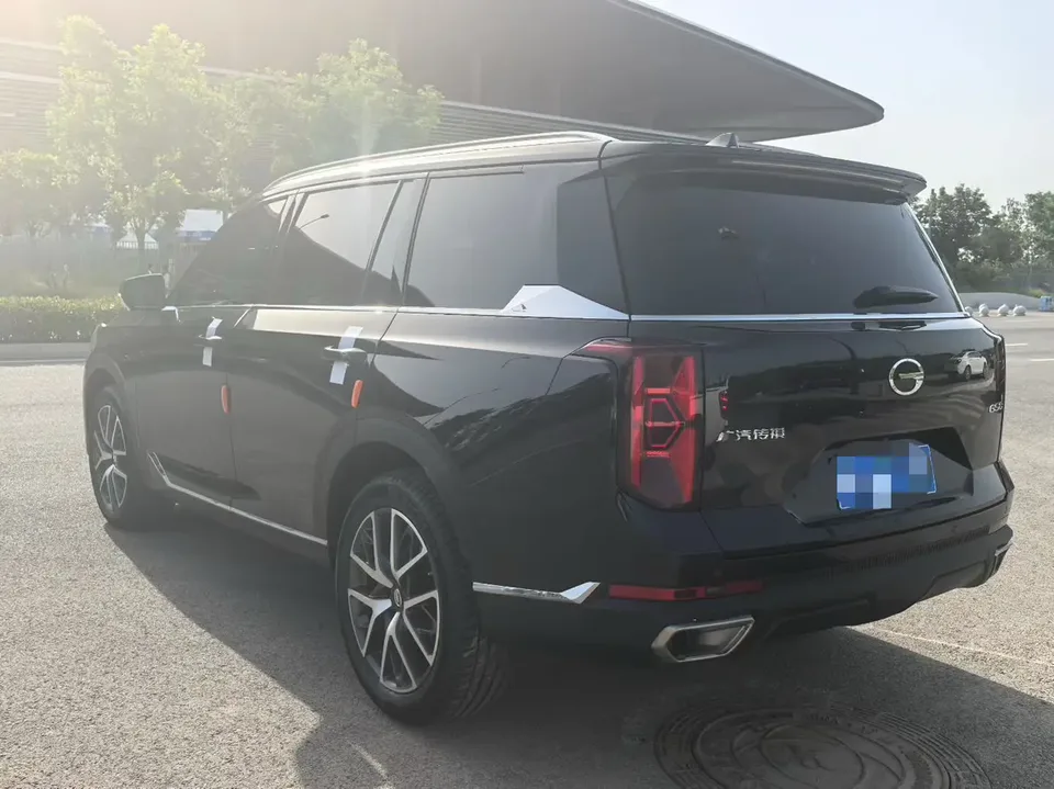 GAC Trumpchi GS8 Trumpchi GS8 2024 Pilot Series 2.0TGDI 2WD Luxury Connected Edition 2024 — миниатюра 4