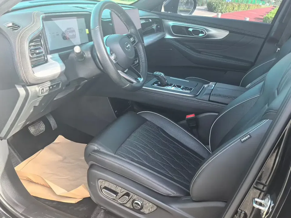 GAC Trumpchi GS8 Trumpchi GS8 2024 Pilot Series 2.0TGDI 2WD Luxury Connected Edition 2024 — миниатюра 5