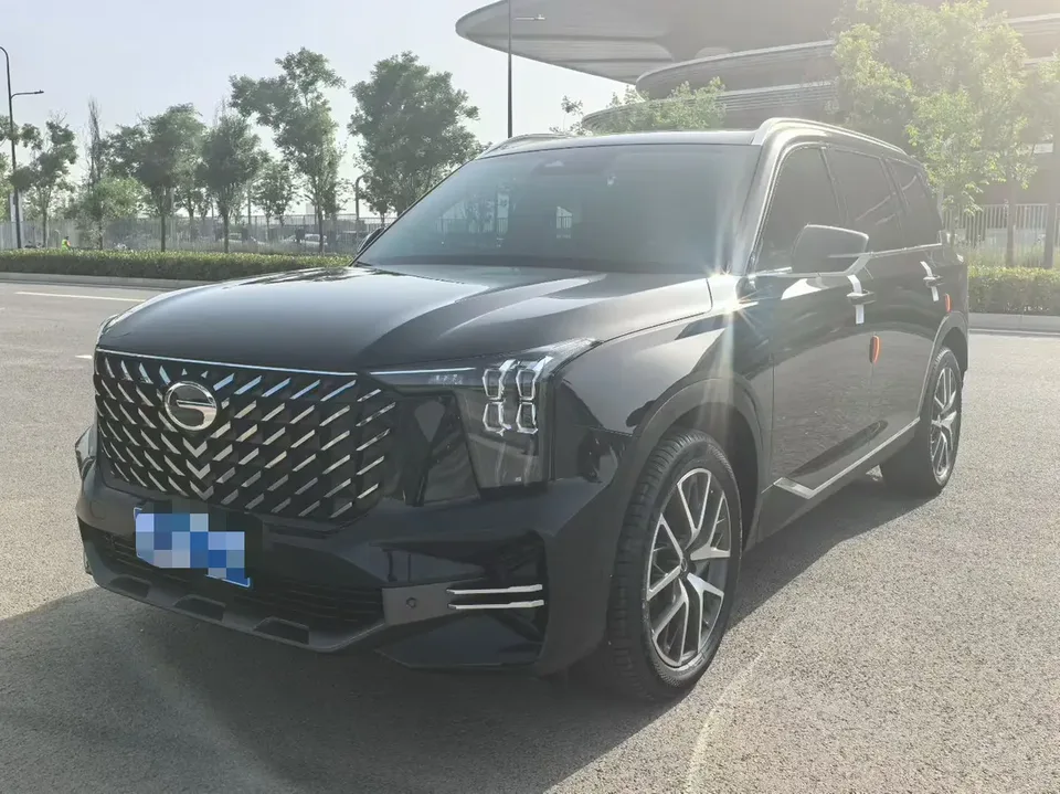 GAC Trumpchi GS8 2024