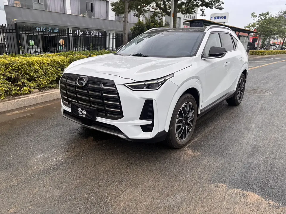 GAC Trumpchi GS4 2024