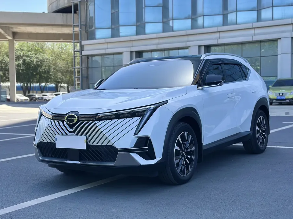 GAC Trumpchi Shadowcool 2024