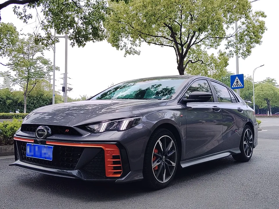 GAC Trumpchi Shadow Leopard 2023