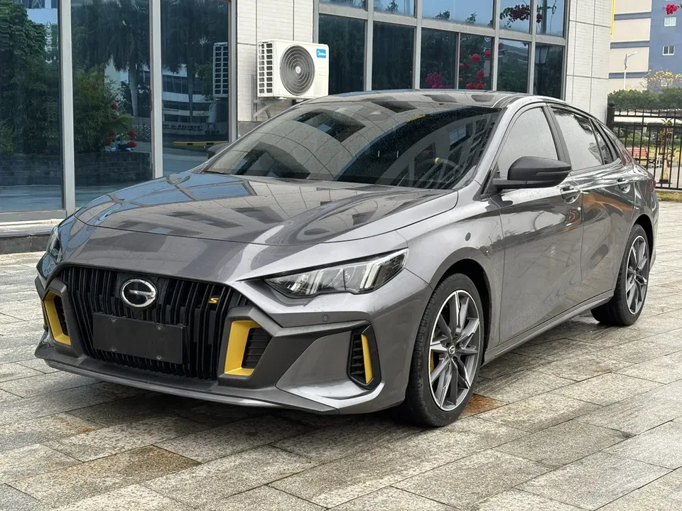 GAC Trumpchi Shadow Leopard 2023