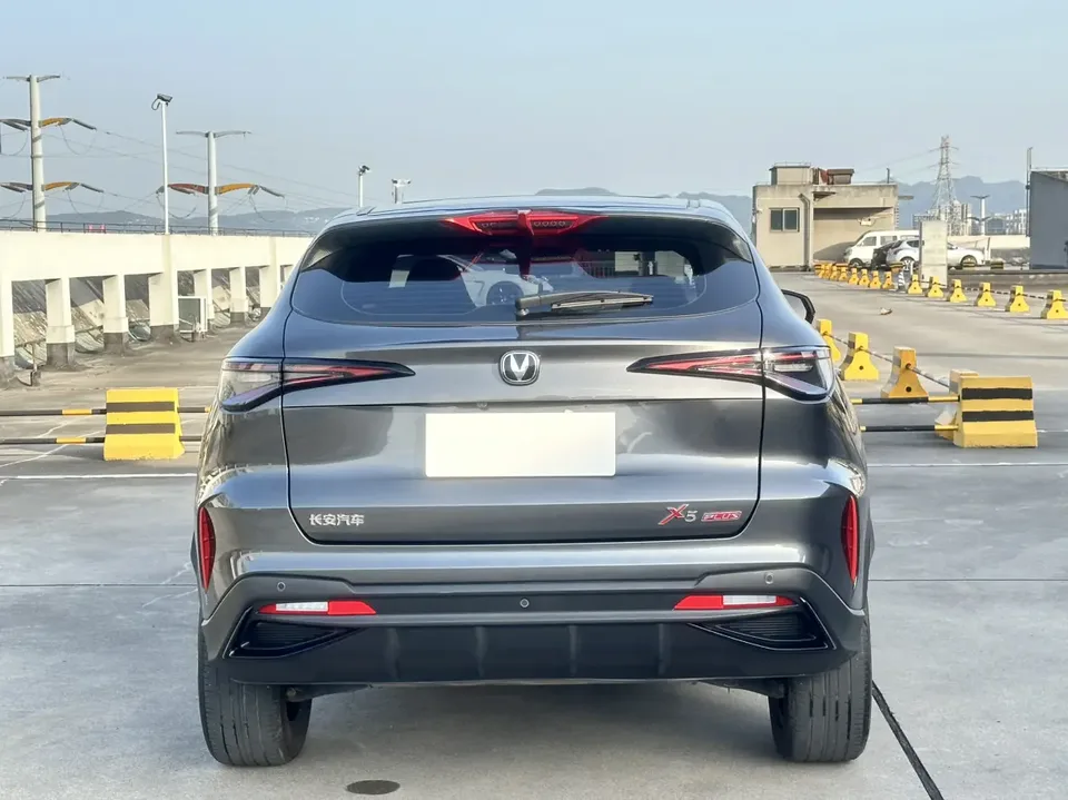 Changan X5 Plus Changan X5 PLUS 1.5T DCT Beyond Edition 2025 — thumbnail 2