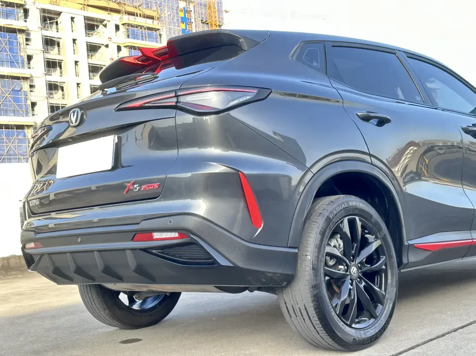 Changan X5 Plus Changan X5 PLUS 1.5T DCT Beyond Edition 2025 — thumbnail 3
