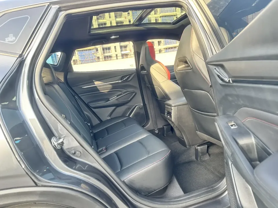 Changan X5 Plus Changan X5 PLUS 1.5T DCT Beyond Edition 2025 — thumbnail 4