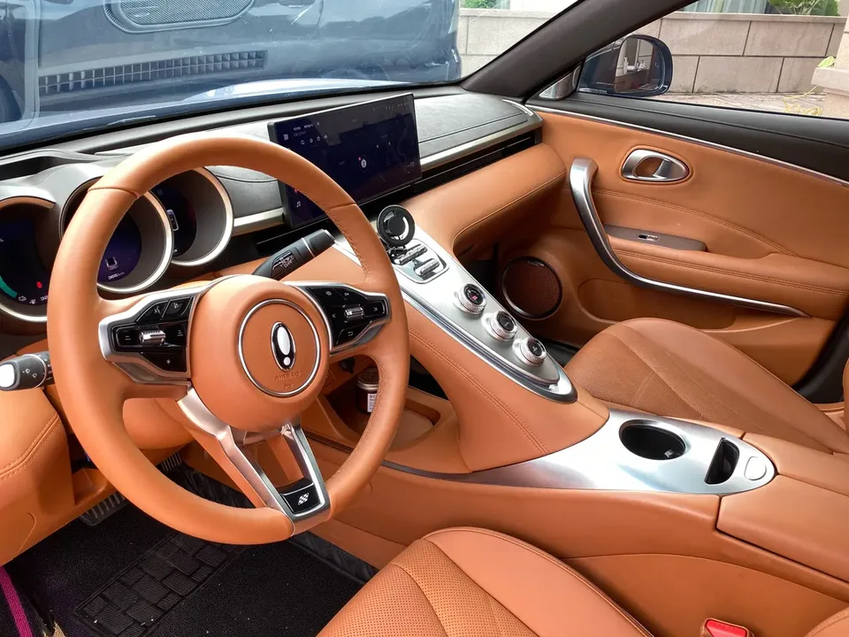 ORA Euler lightning cat 555km Premium Edition 2022 — миниатюра 3