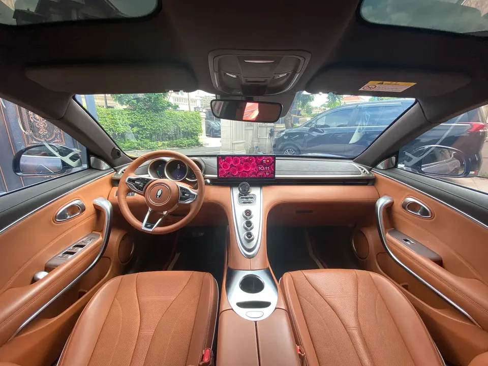 ORA Euler lightning cat 555km Premium Edition 2022 — миниатюра 5