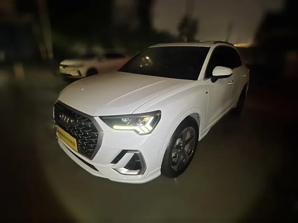 Audi Q3 2025