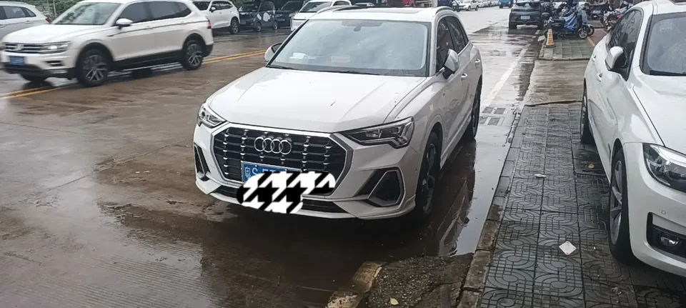 Audi Q3 2023