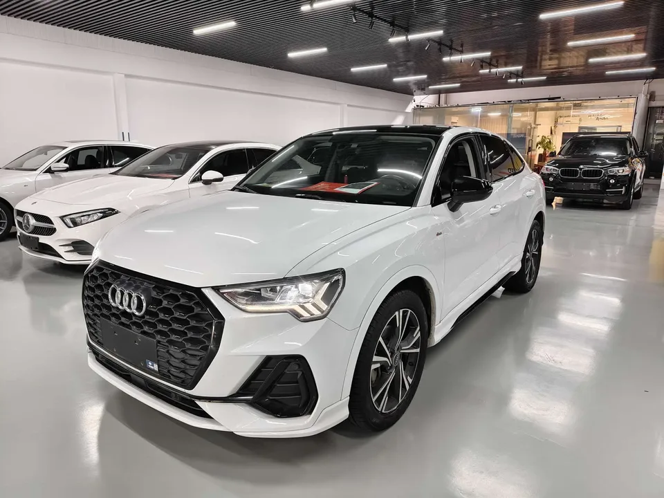 Audi Q3 2022