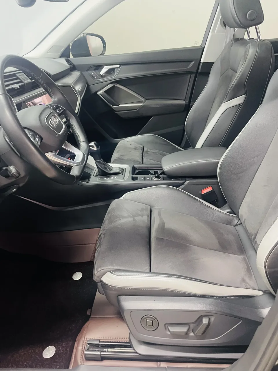Audi Q3 35 TFSI Fashion Dynamic Edition (1.5T) 2023 — миниатюра 5