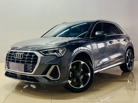 Audi Q3 2023 купить в Москве