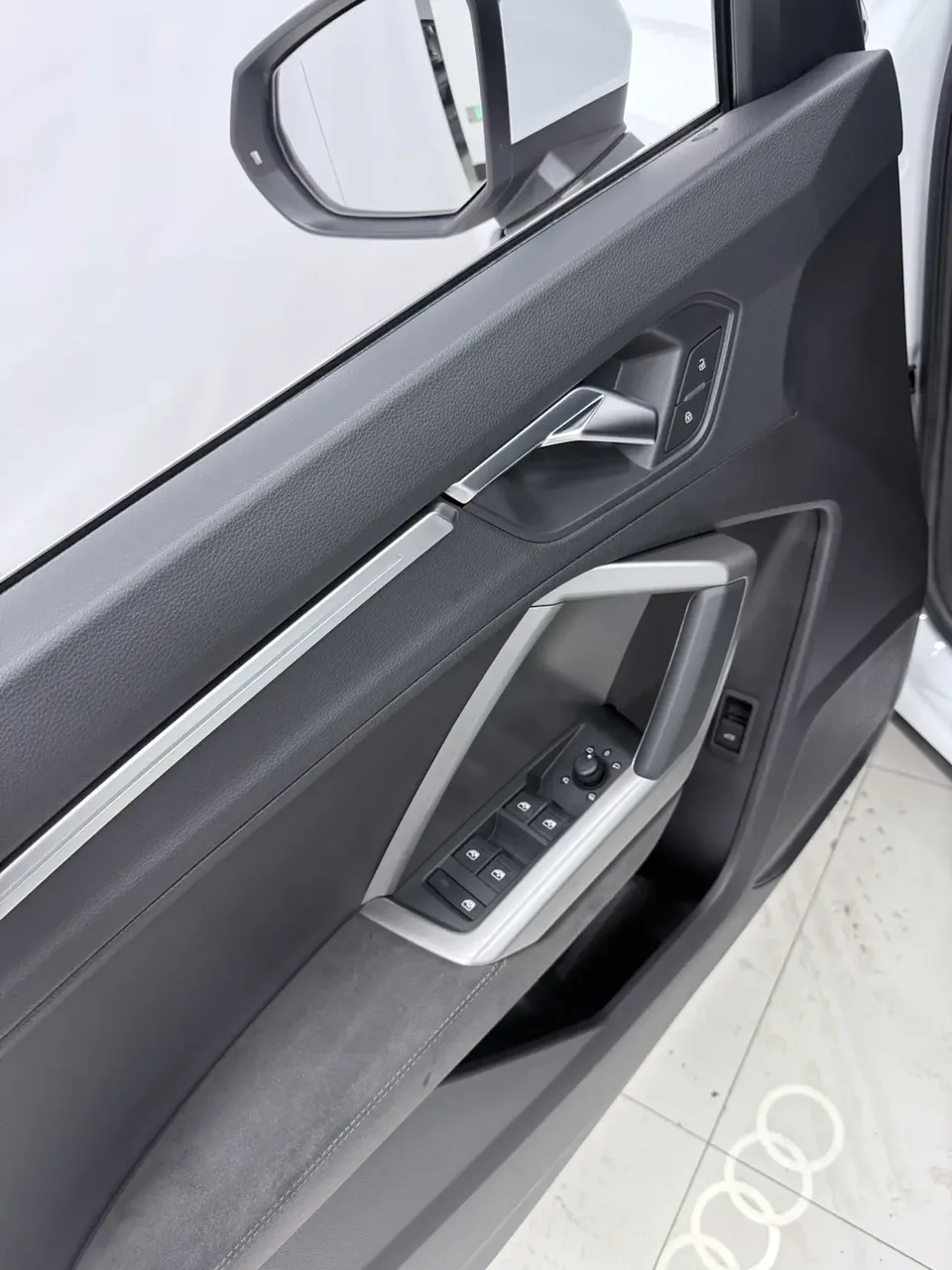 Audi Q3 Audi Q3 35 TFSI Stylish Dynamic 2022 — thumbnail 4