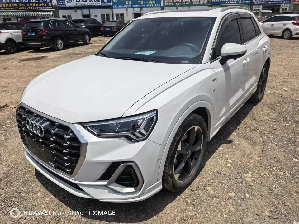 Audi Q3 2023