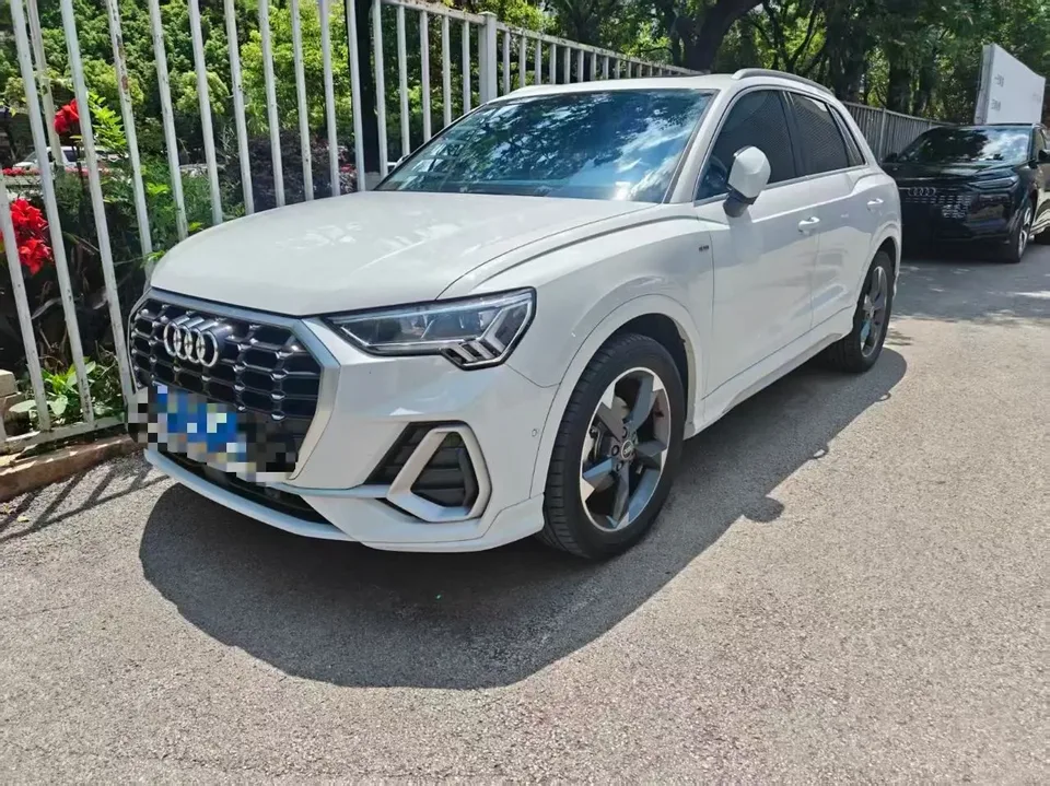 Audi Q3 2023