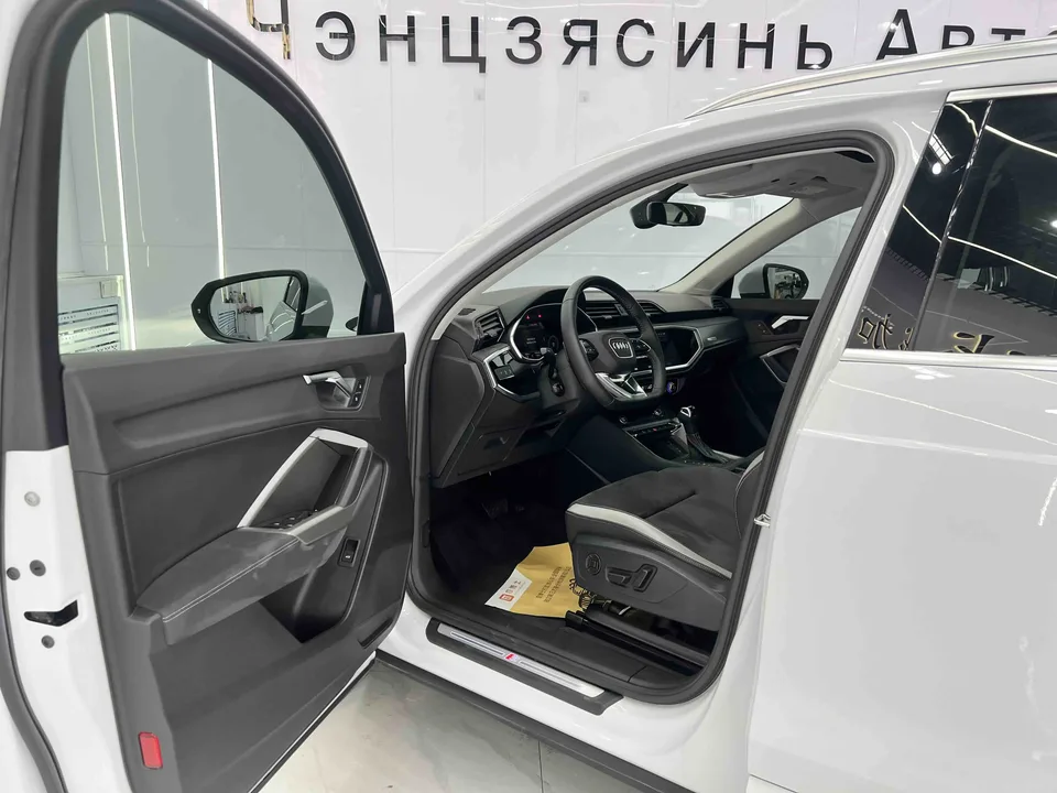 Audi Q3 Audi Q3 2022 35 TFSI Fashionable and Dynamic 2022 — миниатюра 5