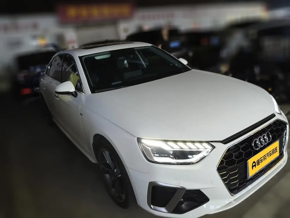 Audi a4 l Audi A4L 40 TFSI Stylish and Dynamic 2024 — thumbnail 3