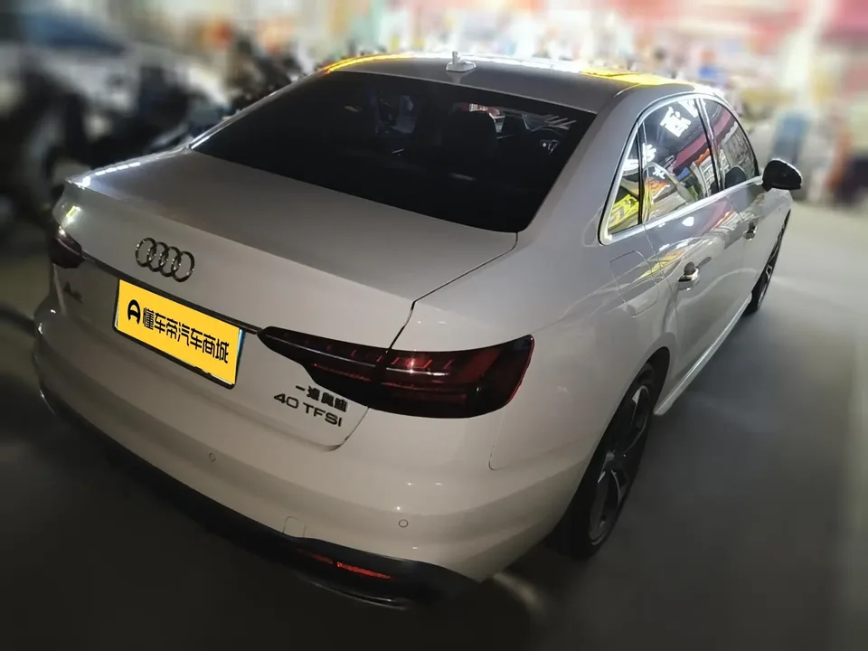 Audi a4 l Audi A4L 40 TFSI Stylish and Dynamic 2024 — thumbnail 4