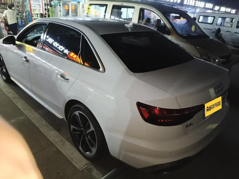 Audi a4 l Audi A4L 40 TFSI Stylish and Dynamic 2024 — thumbnail 5