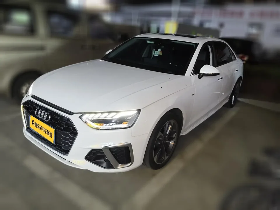 Audi a4 l Audi A4L 40 TFSI Stylish and Dynamic 2024 — photo 1, buy with delivery to Moscow
