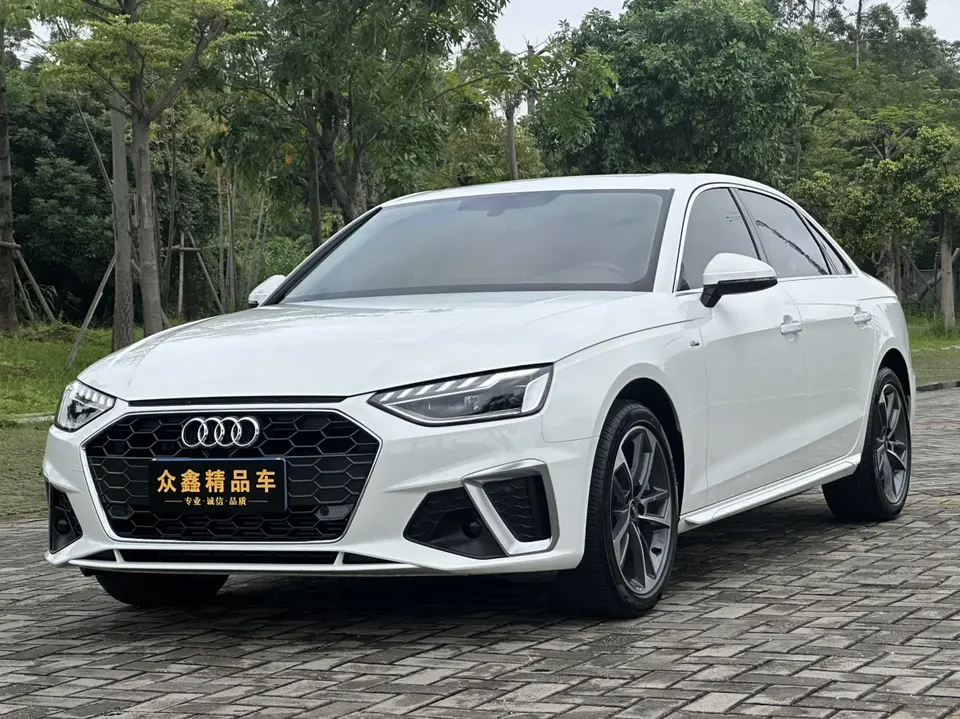 Audi a4 l 2023