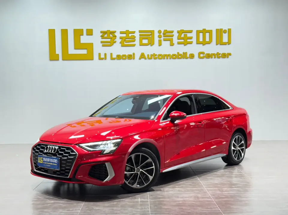 Audi A3 2022