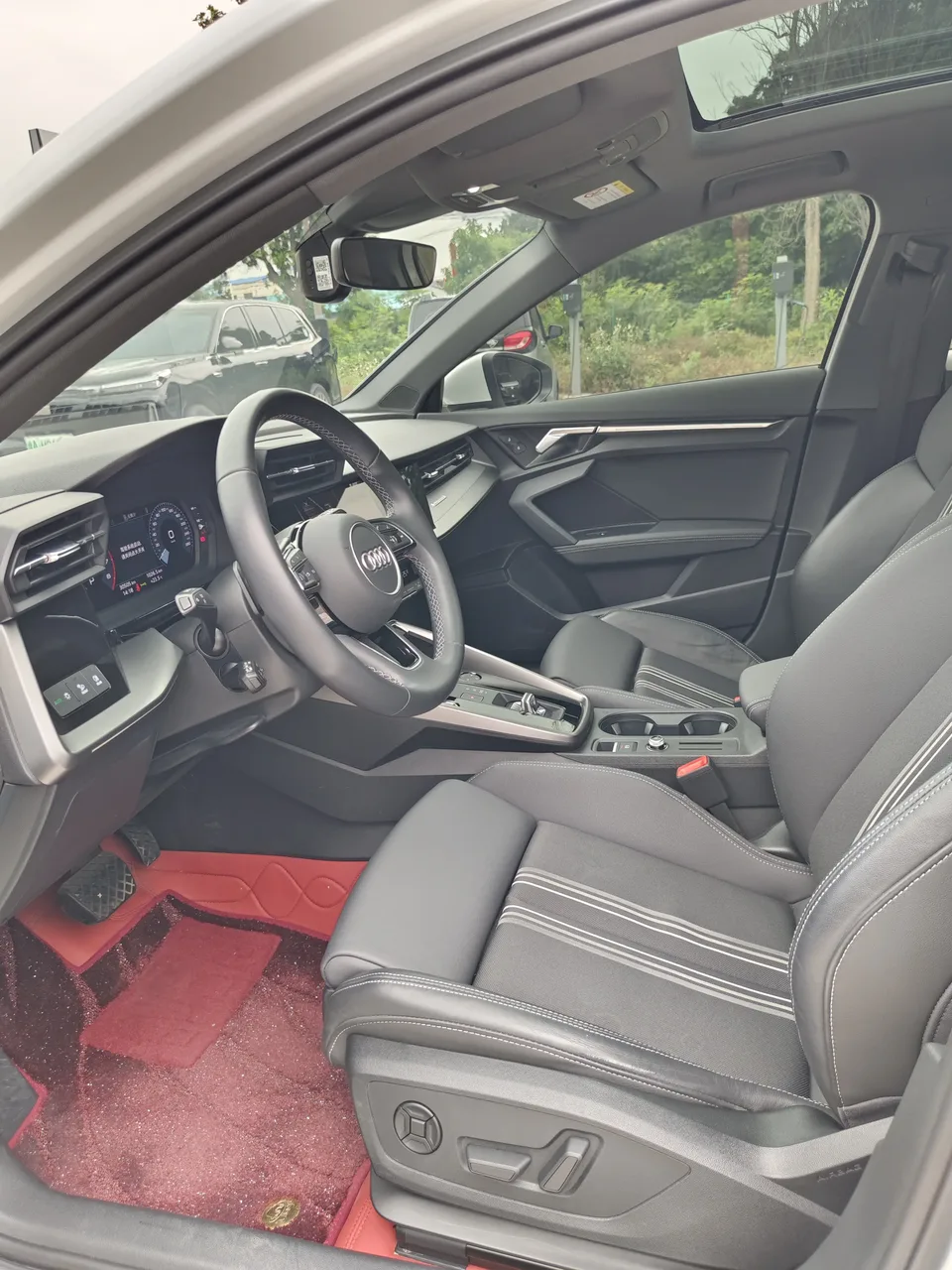 Audi A3 A3 Audi A3 2024 Sportback 35 TFSI stylish and sporty 2024 — thumbnail 5